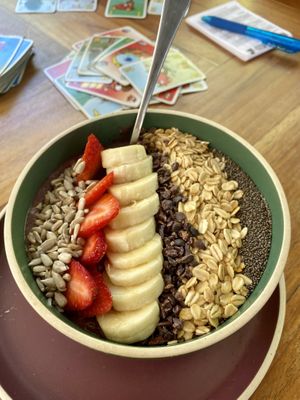   at Eat Street in Santa Teresa