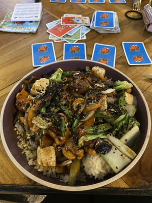   at Eat Street in Santa Teresa