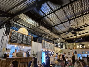  at Eat Street in Santa Teresa