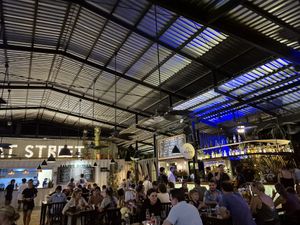  at Eat Street in Santa Teresa