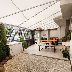 Yua at YuA Restaurante in Cuenca