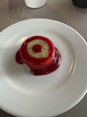   at YuA Restaurante in Cuenca