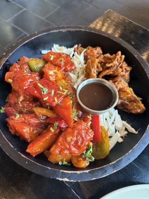   at 3 Brothersss in Melbourne