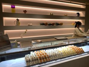 7pm on Sunday, but i hear they sell out quickly some days  at fruits and season in Tokyo