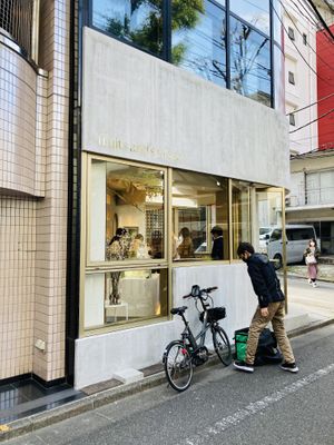 This is the shop at fruits and season in Tokyo