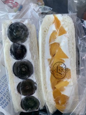   at fruits and season in Tokyo