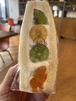   at fruits and season in Tokyo