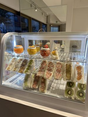  #Veganuary at fruits and season in Tokyo