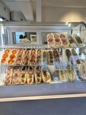   at fruits and season in Tokyo