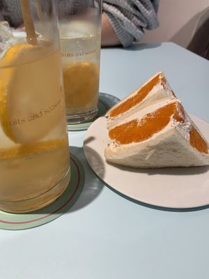   at fruits and season in Tokyo