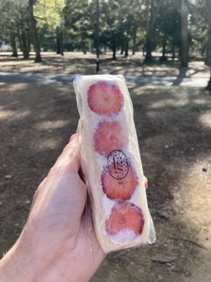   at fruits and season in Tokyo