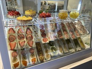   at fruits and season in Tokyo