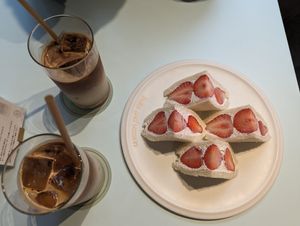  at fruits and season in Tokyo