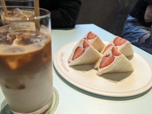  at fruits and season in Tokyo