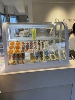   at fruits and season in Tokyo