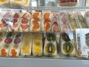  at fruits and season in Tokyo