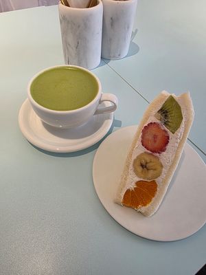  at fruits and season in Tokyo