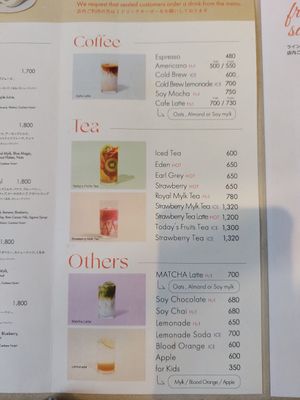  at fruits and season in Tokyo