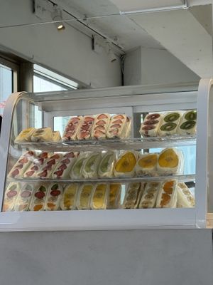   at fruits and season in Tokyo