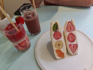  at fruits and season in Tokyo