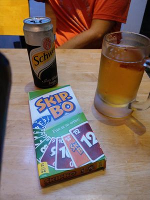  at Burgershack in Phnom Penh