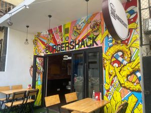  at Burgershack in Phnom Penh