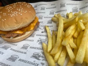  at Burgershack in Phnom Penh