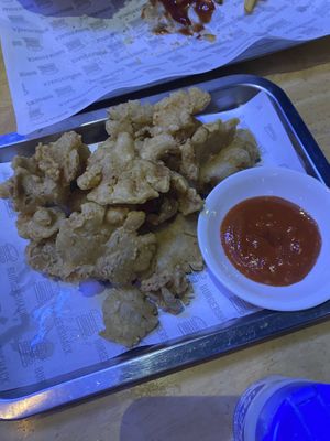   at Burgershack in Phnom Penh