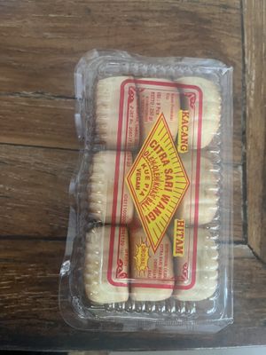   at Govinda's Vegetarian Restaurant in Denpasar