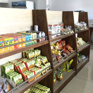 Shop  at Govinda's Vegetarian Restaurant in Denpasar