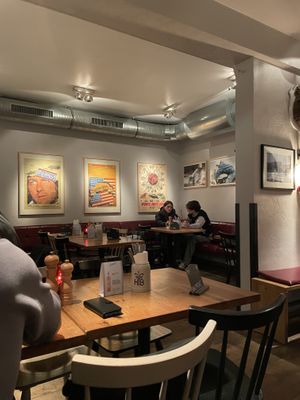   at Ruff's Burger - Glockenbach in Munich