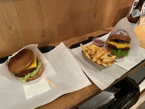   at Ruff's Burger - Glockenbach in Munich