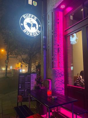 at Ruff's Burger - Glockenbach in Munich