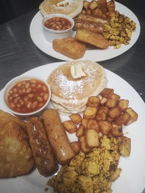  at Cafe Chambers in Canterbury