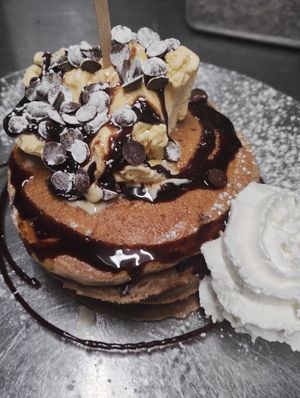  at Cafe Chambers in Canterbury