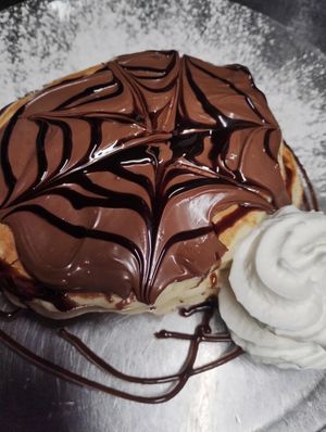  at Cafe Chambers in Canterbury