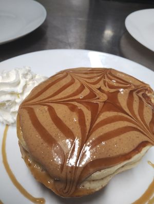  at Cafe Chambers in Canterbury