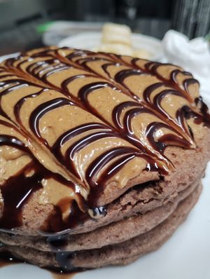  at Cafe Chambers in Canterbury