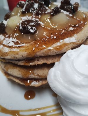  at Cafe Chambers in Canterbury