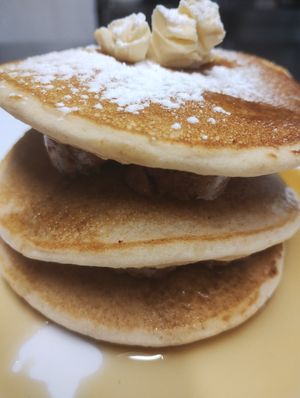  at Cafe Chambers in Canterbury