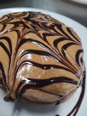  at Cafe Chambers in Canterbury