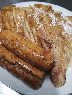  at Cafe Chambers in Canterbury