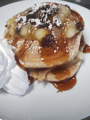  at Cafe Chambers in Canterbury