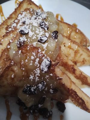  at Cafe Chambers in Canterbury