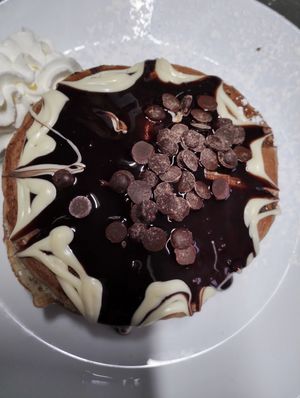  at Cafe Chambers in Canterbury