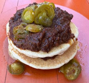  at Cafe Chambers in Canterbury