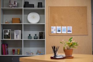 Atmosphere  at Meloliz - Empire Tower in Bangkok