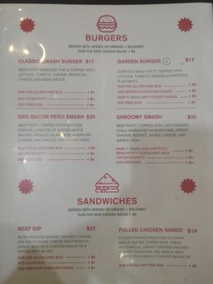  at Mountainview Brewing in Hope