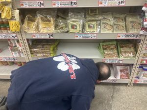   at Trader Joe's - Shrewsbury in Shrewsbury