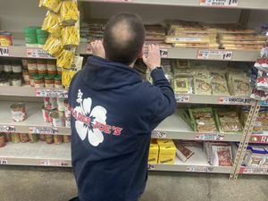   at Trader Joe's - Shrewsbury in Shrewsbury